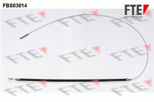 Handremkabel FTE FBS03014