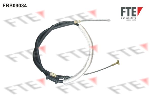 Handremkabel FTE FBS09034