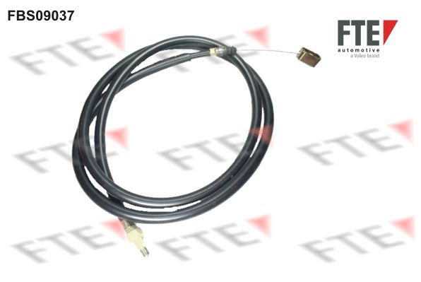 Handremkabel FTE FBS09037