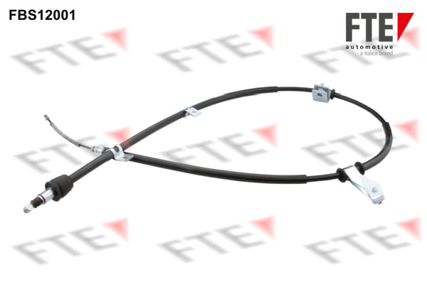 Handremkabel FTE 9250391