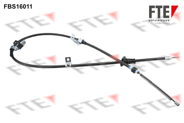 Handremkabel FTE FBS16011