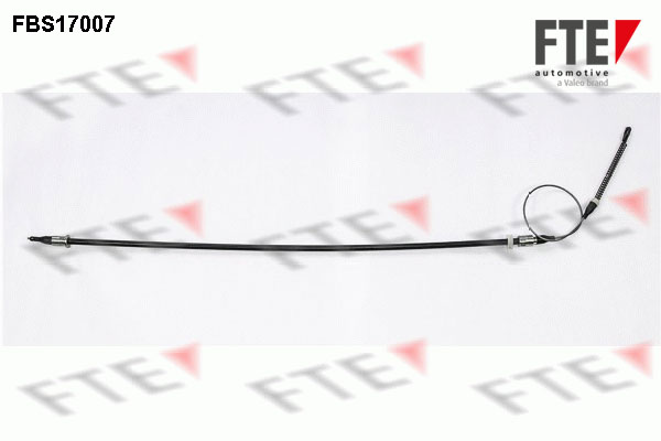Handremkabel FTE 9250420