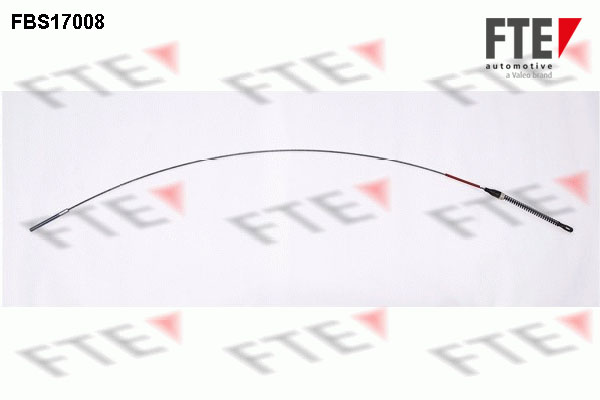 Handremkabel FTE 9250421