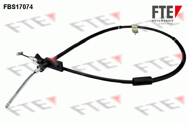 Handremkabel FTE 9250459