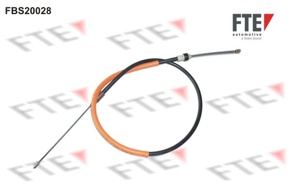 Handremkabel FTE 9250546