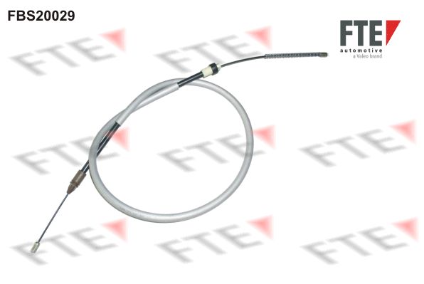 Handremkabel FTE FBS20029