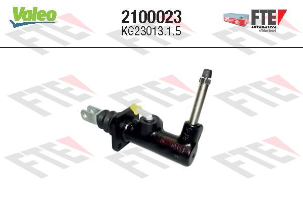 Hoofdkoppelingscilinder FTE 2100023