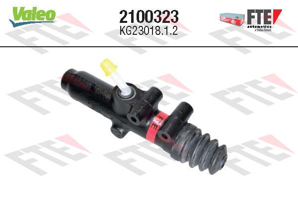 Hoofdkoppelingscilinder FTE 2100323