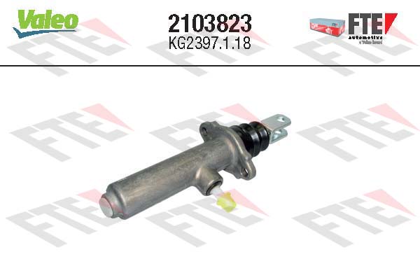 Hoofdkoppelingscilinder FTE 2103823