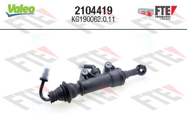 Hoofdkoppelingscilinder FTE 2104419