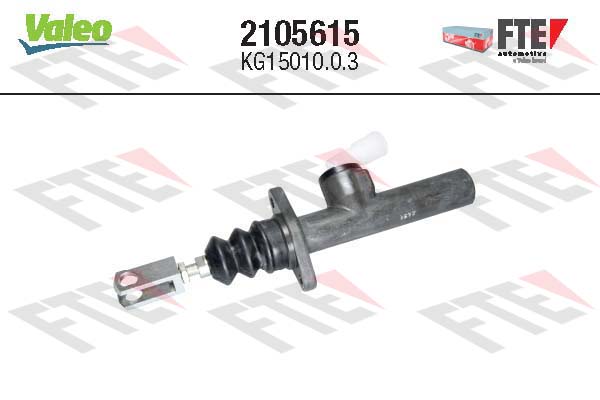 Hoofdkoppelingscilinder FTE 2105615