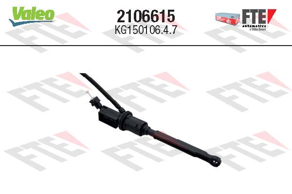 Hoofdkoppelingscilinder FTE 2106615