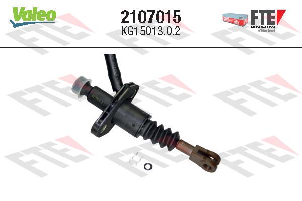 Hoofdkoppelingscilinder FTE 2107015