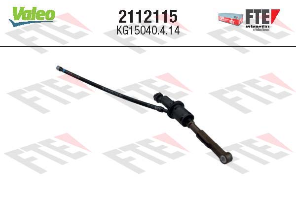 Hoofdkoppelingscilinder FTE 2112115