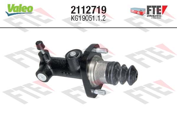 Hoofdkoppelingscilinder FTE 2112719