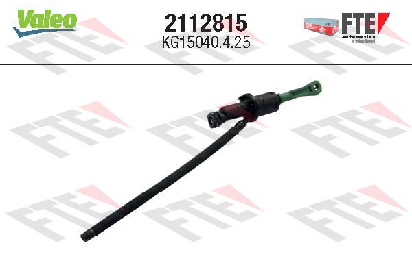 Hoofdkoppelingscilinder FTE 2112815