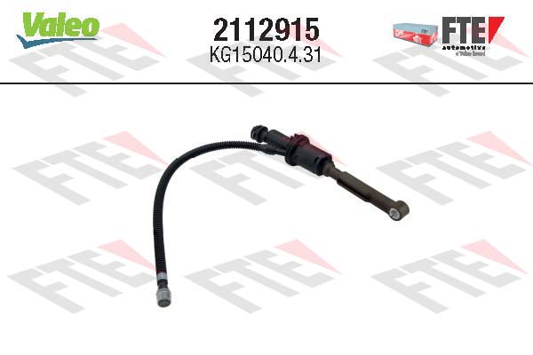 Hoofdkoppelingscilinder FTE 2112915