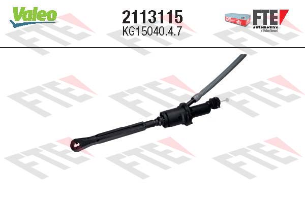 FTE Hoofdkoppelingscilinder 2113115