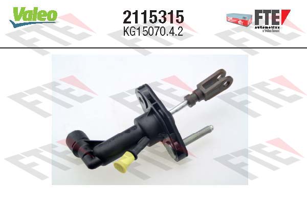 Hoofdkoppelingscilinder FTE 2115315