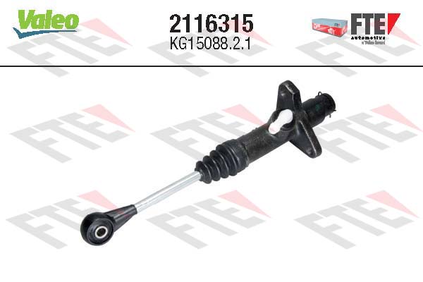 Hoofdkoppelingscilinder FTE 2116315
