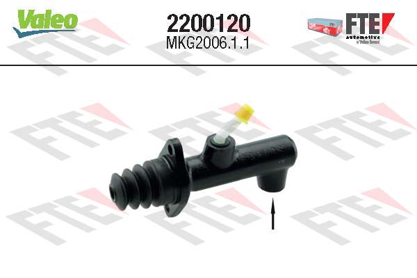 Hoofdkoppelingscilinder FTE 2200120