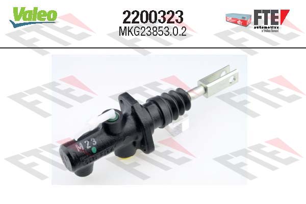 Hoofdkoppelingscilinder FTE 2200323