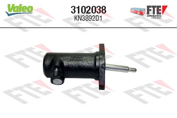 Hulpkoppelingscilinder FTE 3102038