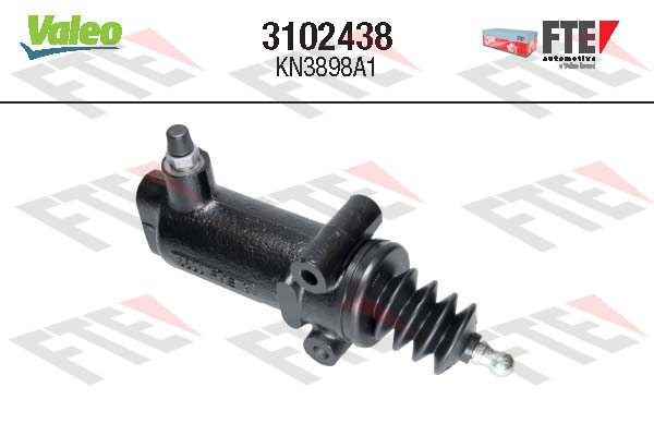 Hulpkoppelingscilinder FTE 3102438