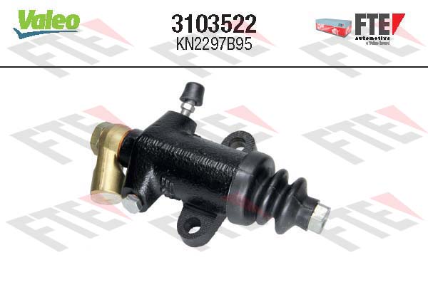 Hulpkoppelingscilinder FTE 3103522