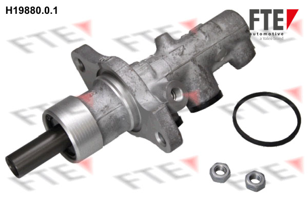 Hoofdremcilinder FTE H19880.0.1