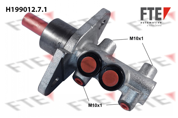 Hoofdremcilinder FTE 9220073