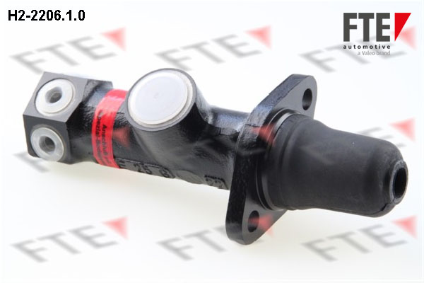 Hoofdremcilinder FTE H2-2206.1.0