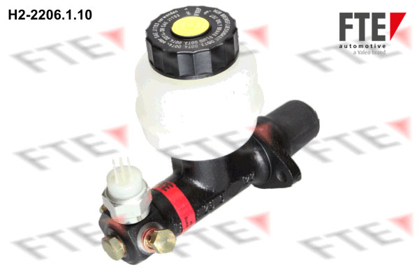 Hoofdremcilinder FTE H2-2206.1.10