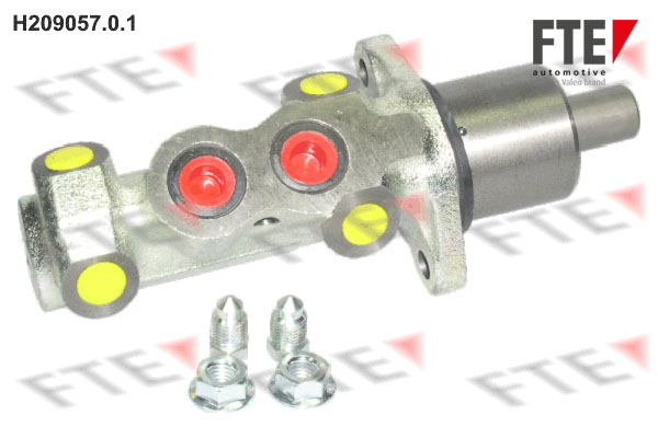 Hoofdremcilinder FTE 9220096