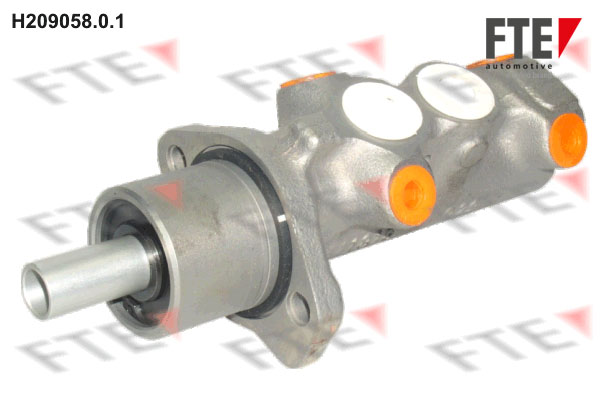 Hoofdremcilinder FTE H209058.0.1
