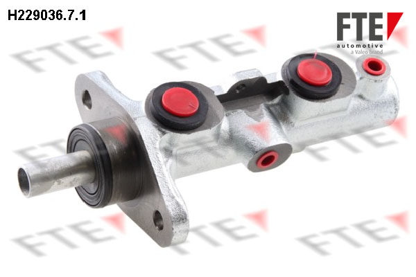 Hoofdremcilinder FTE 9220167