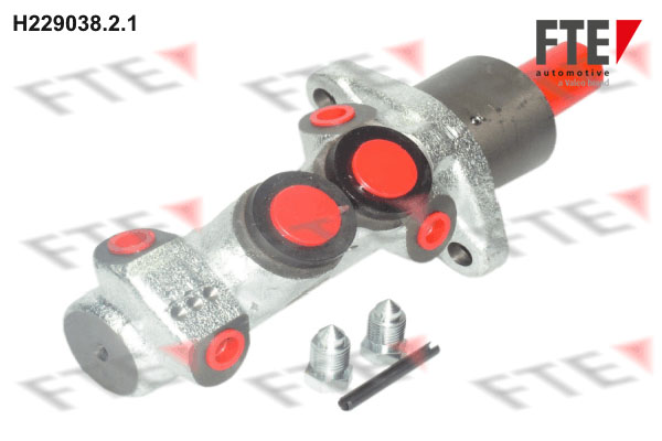 Hoofdremcilinder FTE H229038.2.1