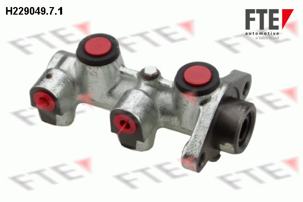 Hoofdremcilinder FTE H229049.7.1
