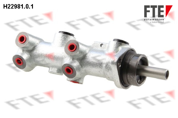 FTE Hoofdremcilinder H22981.0.1