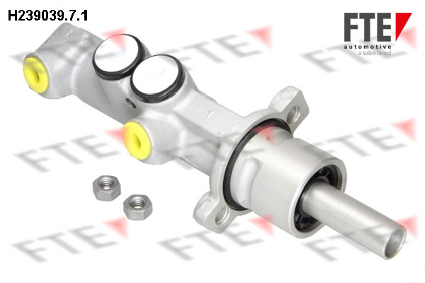 Hoofdremcilinder FTE 9220251