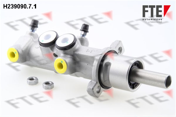 Hoofdremcilinder FTE H239090.7.1