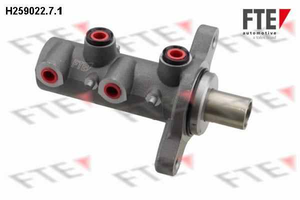 Hoofdremcilinder FTE H259022.7.1