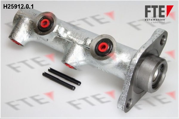 Hoofdremcilinder FTE H25912.0.1
