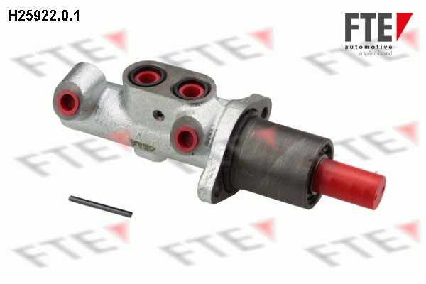 Hoofdremcilinder FTE H25922.0.1