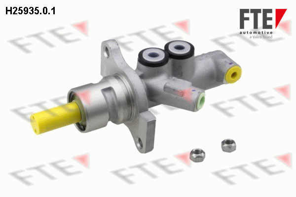 Hoofdremcilinder FTE H25935.0.1