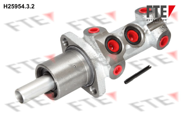 Hoofdremcilinder FTE H25954.3.2