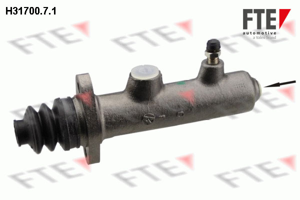 Hoofdremcilinder FTE H31700.7.1