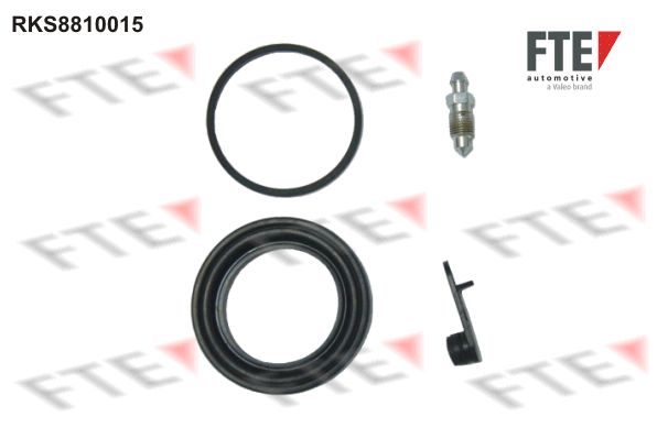 Remklauw revisie FTE 9324399