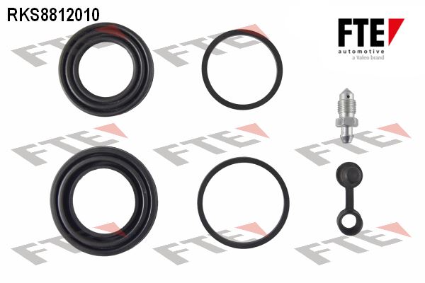 Pakkingset, remklauw FTE 9350026