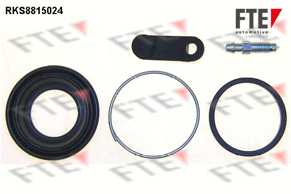 Remklauw revisie FTE 9323913